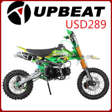 Upbeat Motocicleta 125cc Bicicleta Dirt 125cc Pit Bike Motor Quad